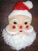 My Santa Cookie